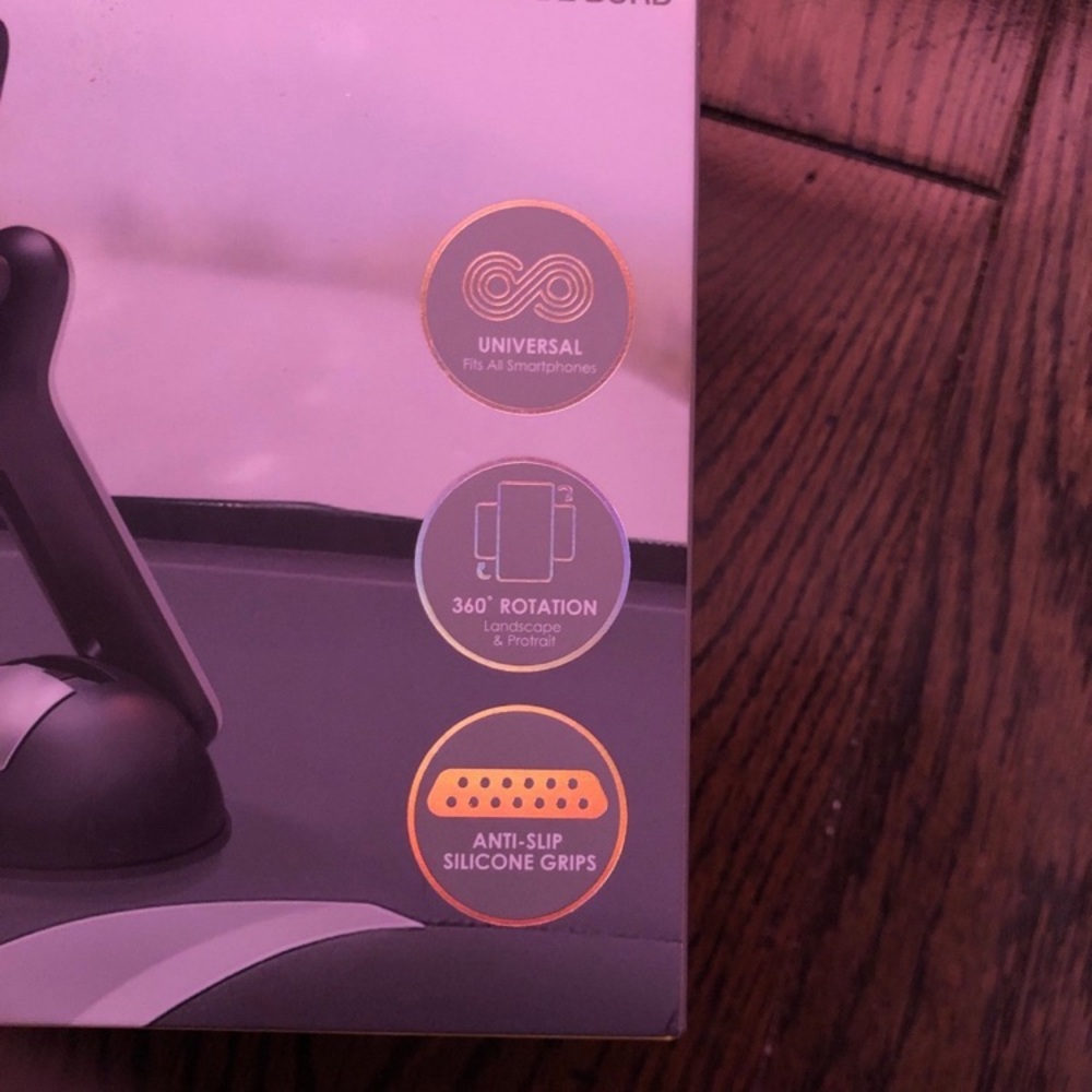 Smartphone Car Mount - Picture 5 of 6